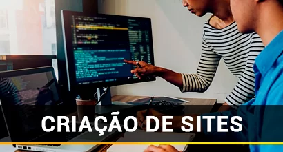 Criação de Sites